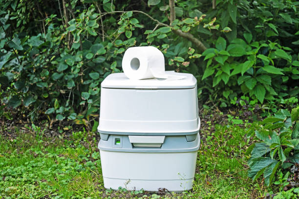 Best Portable restroom trailer rental  in Crestline, OH